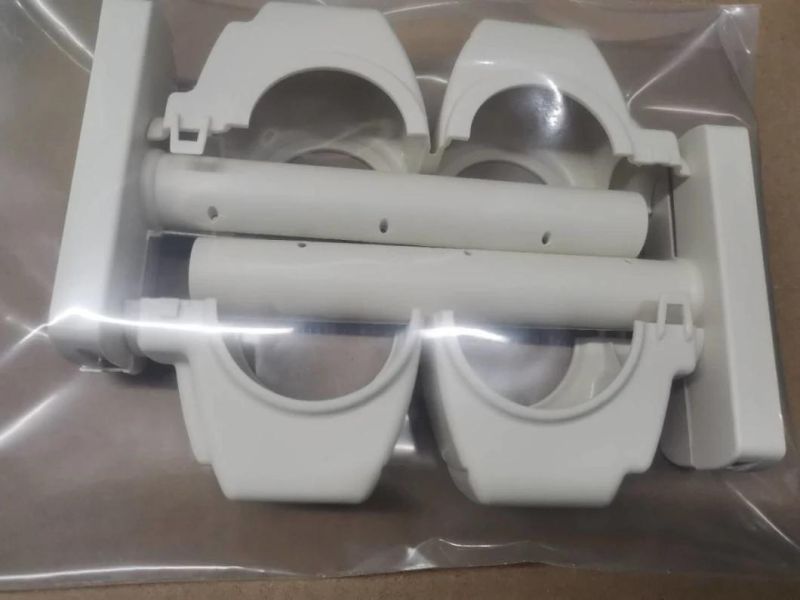 Plastic Parts by Injection Mould in Plastic Factory