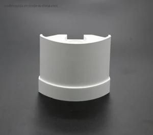 PC Plastic Part for Light, Custom Plastic Moulding Manufacturer