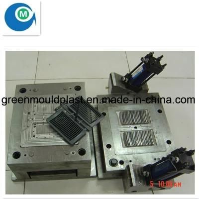 Plastic Air Cooler Accessories Mould Factory