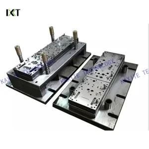 Plastic Injection Mold for Auto Parts with Hot or Cold Runner