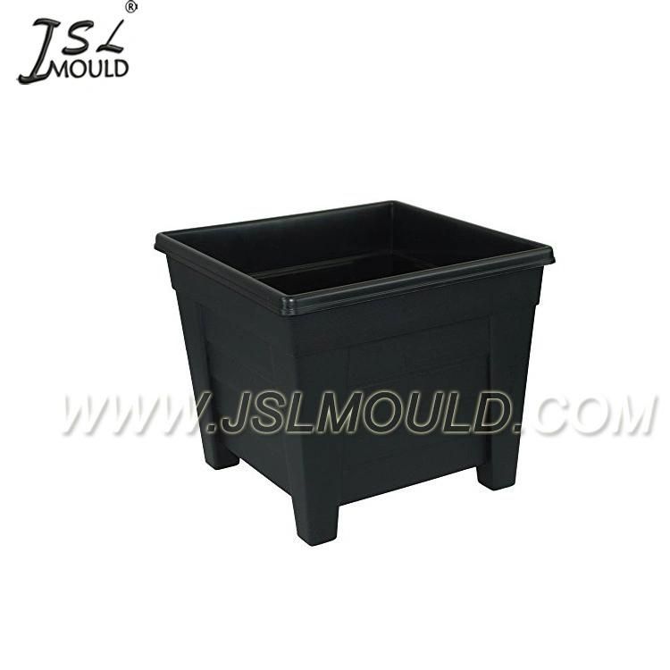 Plastic Large Flower Planter Pot Mold