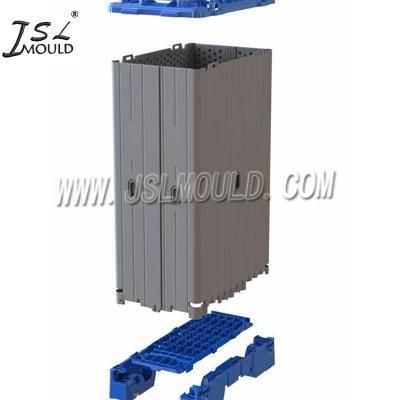 Injection Side Step Pallet Plastic Mould