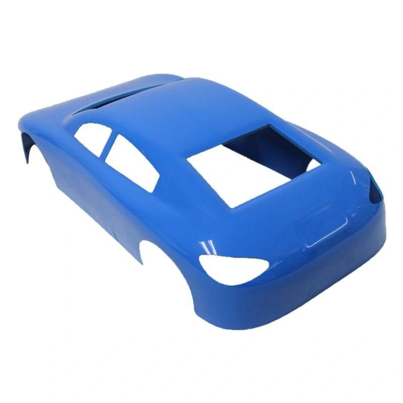 OEM Toy Car Body Shell Plastic Injection Parts Housing
