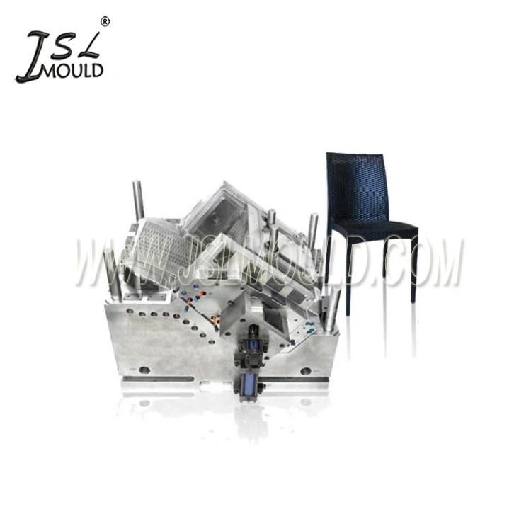 Plastic Injection Armless Chair Mould