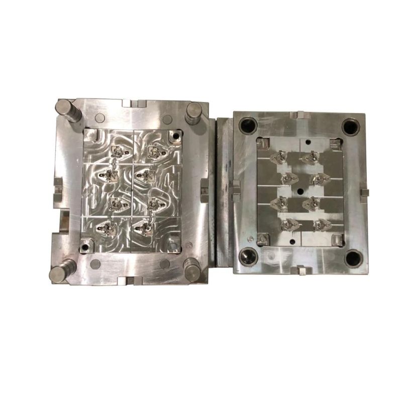 OEM Precision Plastic Mold/Mould China Manufacturer Plastic Injection Molding Rapid Prototyping Services