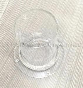 PMMA Material and Polish to Mirror Polish Prototype
