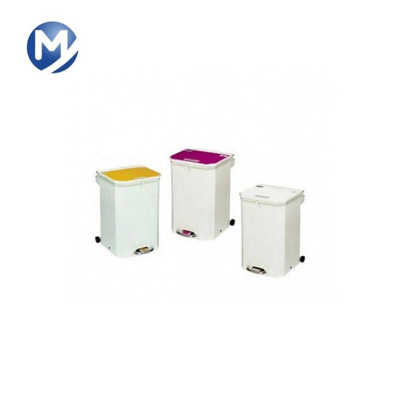 High Quality Plastic Waste Container Injection Mold