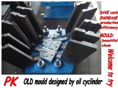 PVC Collapsible Plastic Pipe Mold