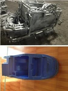 Rotational Mould for Floor Scrubber, Auto Scrubber, Cleaning Machine, Washing Machine, ...