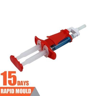 Medical Product Mold Medical Syringe Injection Molding Mould