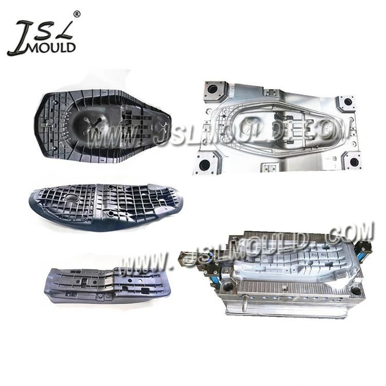 Electric Motorcycle Plastic Lower Cowl Parts Mould
