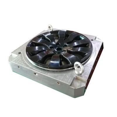 Customize Wheel Hub Caps Cover Hub Mold for Plastic Hubcap