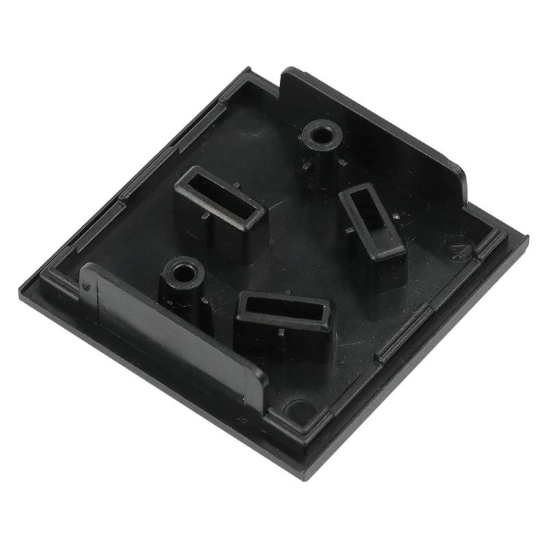 LED Product Housing Injection Plastic Moulding Parts