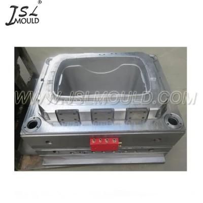 Injection Plastic Tote Box Mold