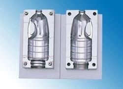 Blow Mold (PET bottle mold)