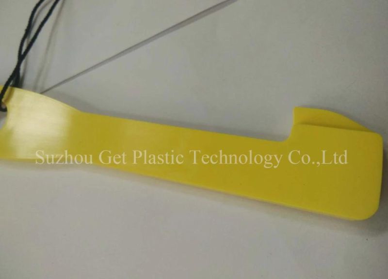 Good-Looking Color Injection Mold Plastic Processing Parts
