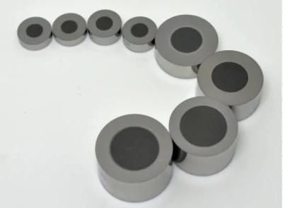 PCD Die Blanks with Tungsten Carbide Ring