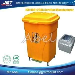 Plastic Hotel Room Garbage Can Mould