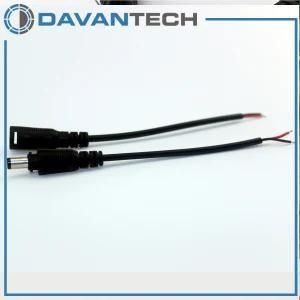 Custom Molded Cables with Rectangular Connectors
