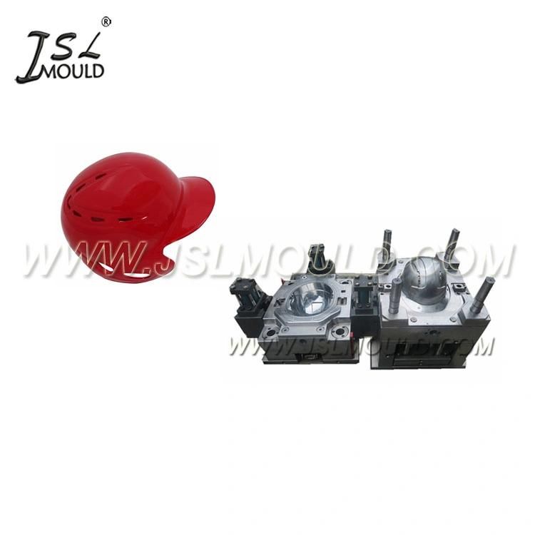 Quality Customized Injection Plastic Baseball Helmet Mold