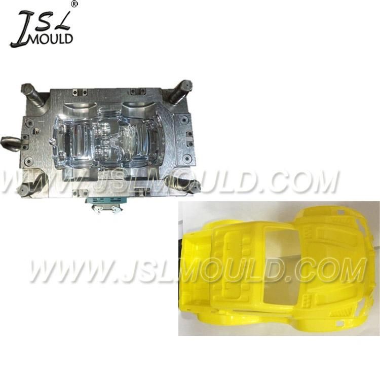 Injection Plastic Custom Toy Mould