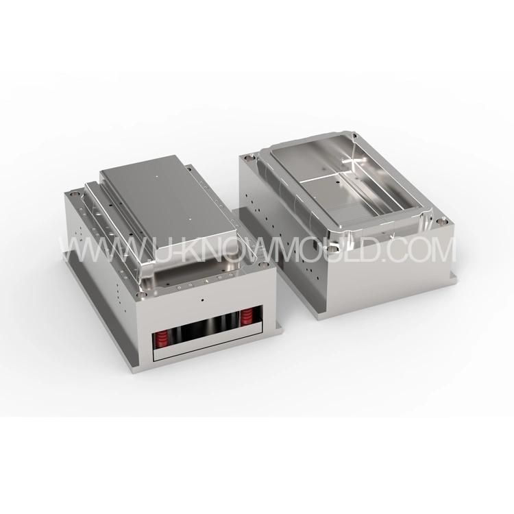 Plastic Multi Layer Cabinet Injection Mould Plastic Househole Closet Molds