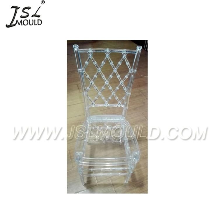 Custom Made Plastic Armless Chair Mould