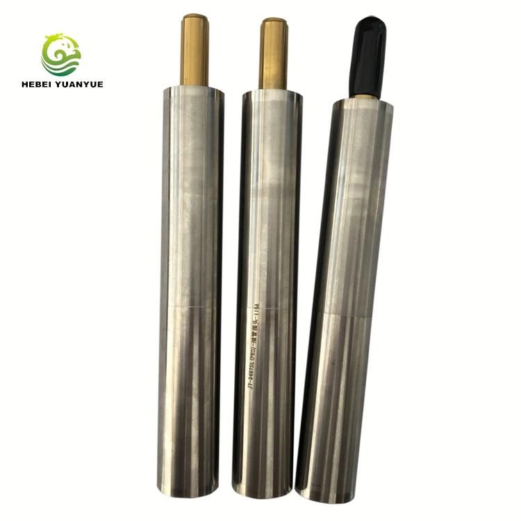 HSS Thermal Fatigue Resistance Stamping Carbide Punch Pin