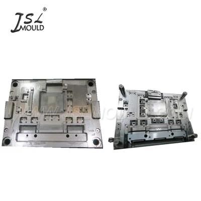 Custom LED TV Back Cover Plastic Injection Mould