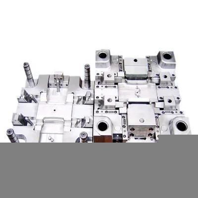 Injecion Plcstic Mold
