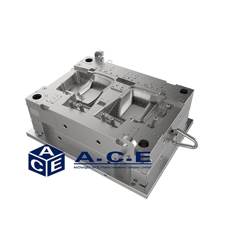 China Dongguan Plastic Mold Maker Manufacturer Molded Maker Automotive Tooling