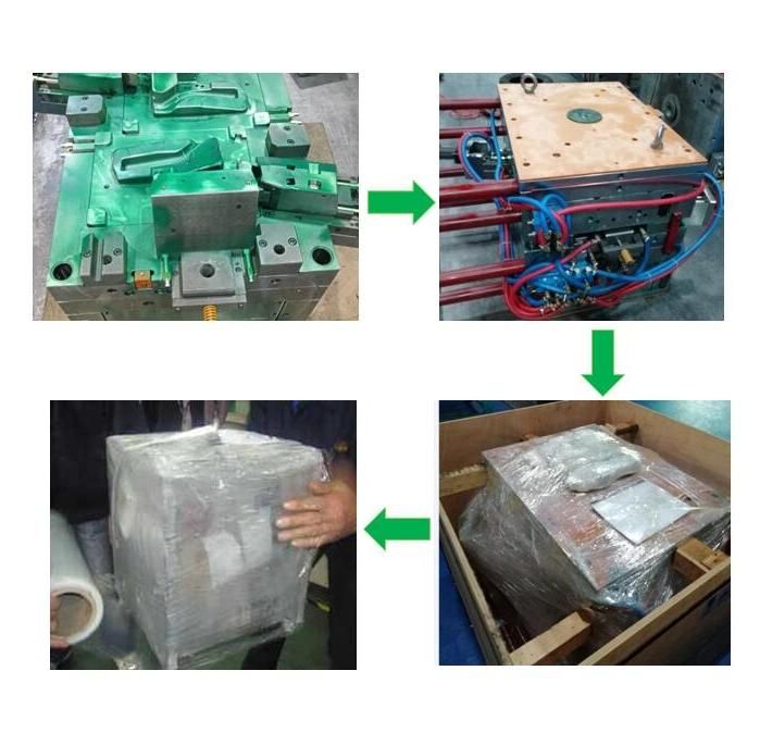 Car Pedal Accessories Injection Mold Truck Pads Plastic Injection Mould