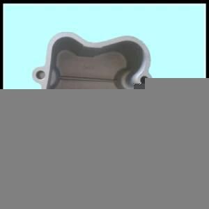 Die Cast for Aluminum Cylinder Cover of Heavy Truck