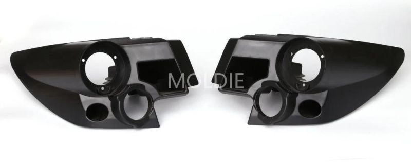 Customized/Designing Plastic Parts for Covering
