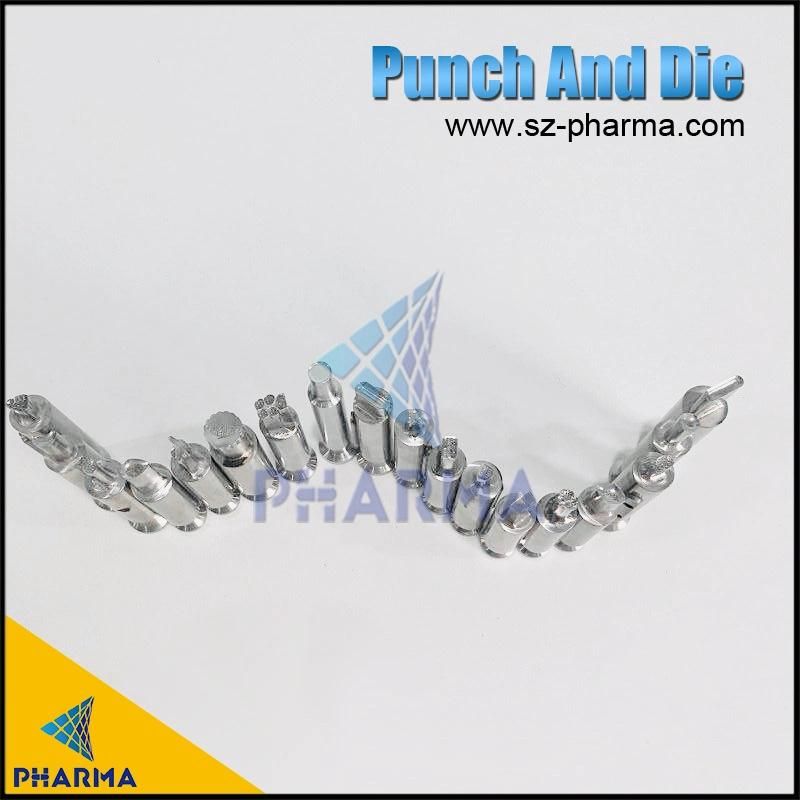 Customized Tablet Press Mould for Candy / Customized Punch and Die
