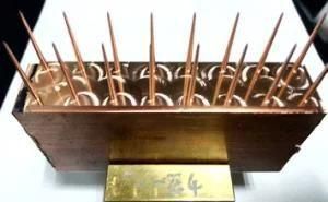 high Precision Copper Electrode