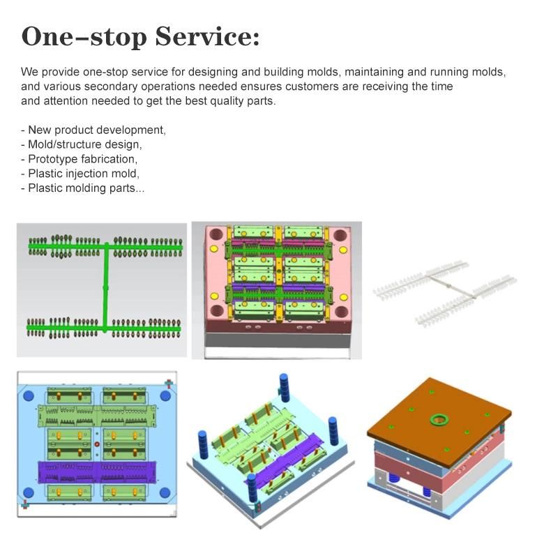 Precision Mould for Plastic Housing of Smart Scanner Pens Translating Pens