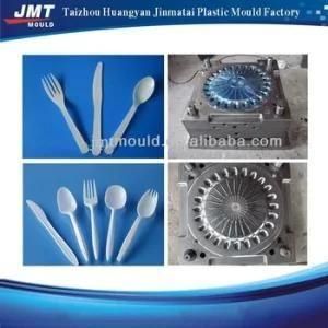 Plastic Injection Spoon Mould