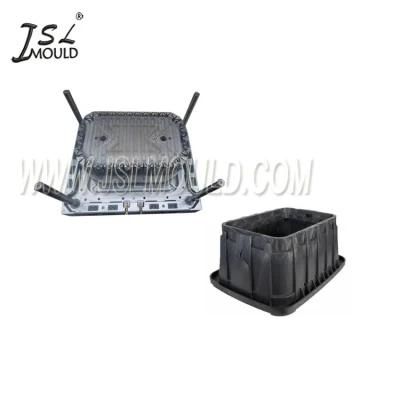 Injection Plastic Water Meter Box Extension Mold
