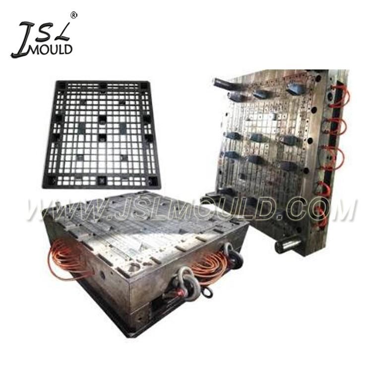 New Quality Single Face Injection Plastic Pallet Mould