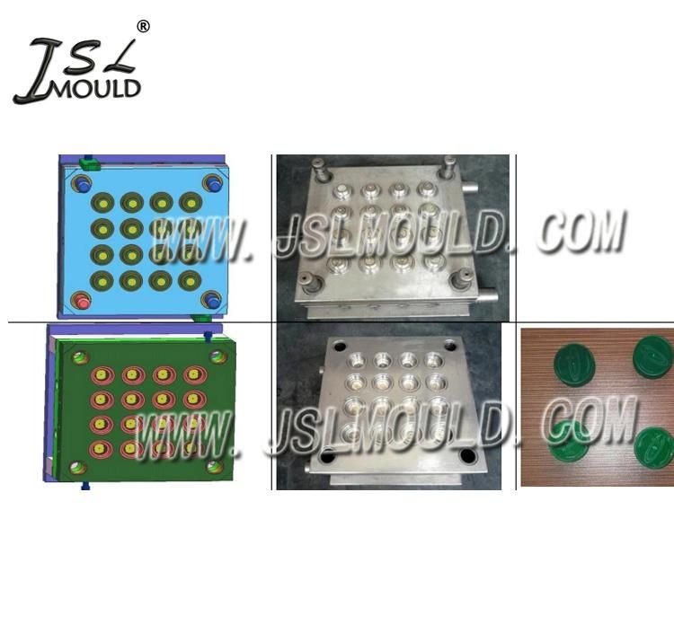High Quality Taizhou Plastic Cap Mould