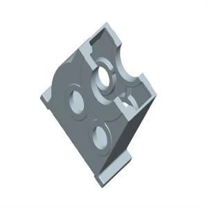OEM Custom Pressure Aluminum Die Casting Part