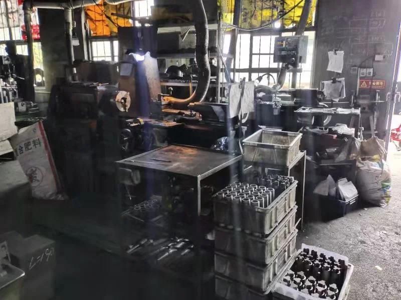 Transformer Coil Melting Furnace Graphite Mold Manufacture