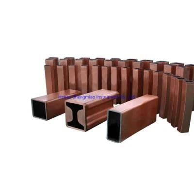 Customized Beam Blank Copper Mould Tube for Steel Making