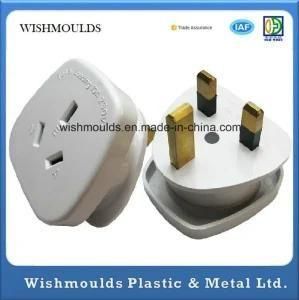 Plastic Injection Insert Plug Supplier, Plastic Injection Mould OEM