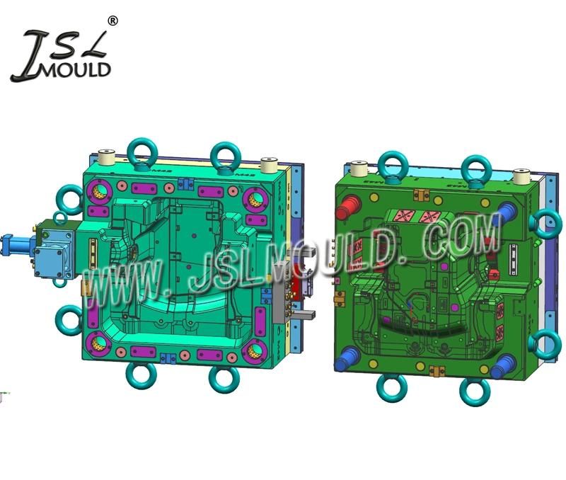 High Quality OEM Injection Car Plastic Mud Flap Mould