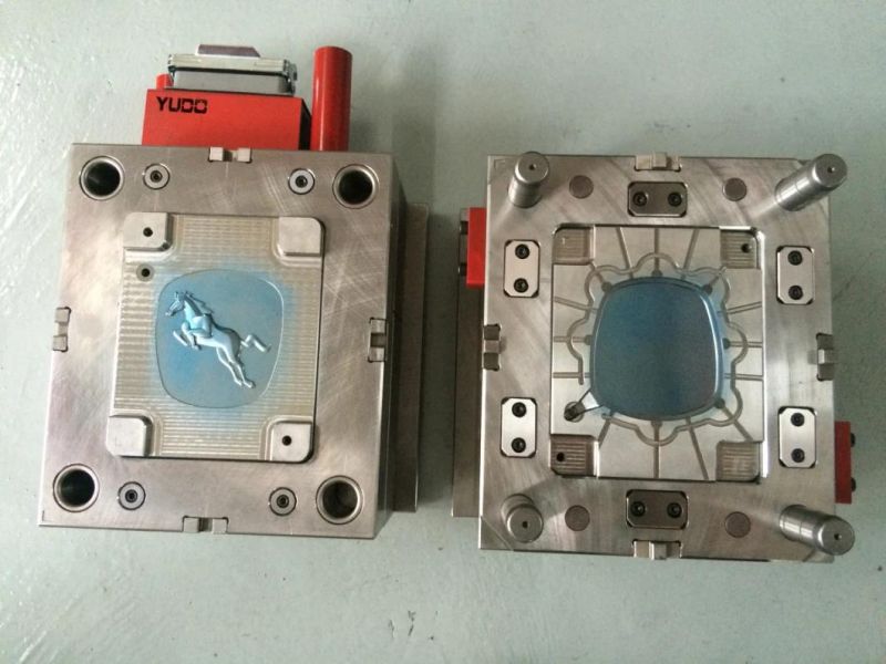 Ininjection Mold for ABS Car Vacuum Cleaner
