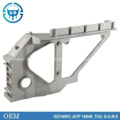 Customized Metal Die Casting Mold of Car/Truck/Lock/Housing