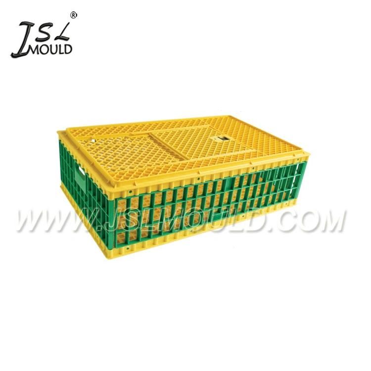 Customized Plastic Poultry Crate Mould Manufacturer