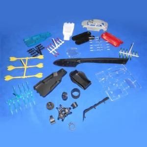 Custom Plastic Parts for Hardware (LZ032)